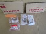 HONDA VARADERO SD01 2006 BEARING C SET X4p CON ROD BROWN 13236-MBB-003 bronzina