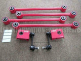 SUBARU IMPREZA GDB STI LATERAL LINK SET ST202504S000 GENUINE DIRECT FROM JAPAN