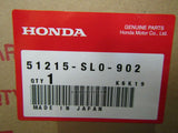 HONDA NSX NA1 KNUCKLE LEFT 51215-SL0-902 geunine honda acura spare parts Japan