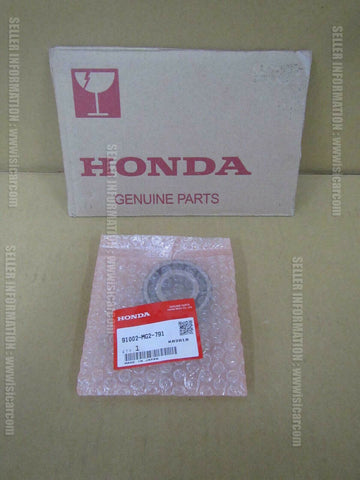 HONDA XR650L 93-22 BEARING, RADIAL BALL (6305) (TOYO) 91002-MG2-791 countershaft