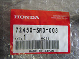 HONDA CIVIC EG4 MOLDING ASSY LH FRONT DOOR 72450-SR3-003 repuestos para coche 4U