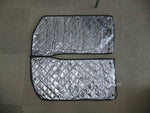 AFTERMARKET SUZUKI JIMNY JB64 JB74 COMPLETE CAR WINDOW SUN SHADES 321-50365 part