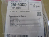 SEIKEN CYLINDER KIT DISC BRAKE FRONT 260-30030 TOYOTA HIACE LH100G LH113K RZH124