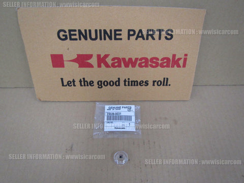 KAWASAKI JET SKI SX-R 2018 JS1500AJF LENS FUEL 23026-0031 electrical equipment