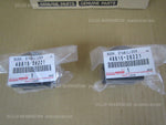 TOYOTA HIACE KZH120 BUSH FRONT STABILIZER BAR NO.1 SET X2PC 48815-26221 mpv JDM