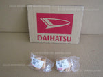 DAIHATSU HIJET S210P BUMPER SET X2PCS FRONT SPRING 48331-87507 bump stop imports