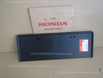 HONDA CITY 2006 - 2008 BASE, FR. LICENSE PLATE 71145-S21-000 genuine parts japan