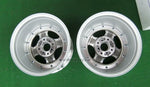 WORK EQUIP 40 WHEEL SET X2 15X9.0J E+20 4P PCD 114.3 BSL COLOR alloy para coche