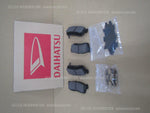 DAIHATSU MOVE L152S PAD KIT, DISC BRAKE 04491-B1058 imported mini cars cheap diy