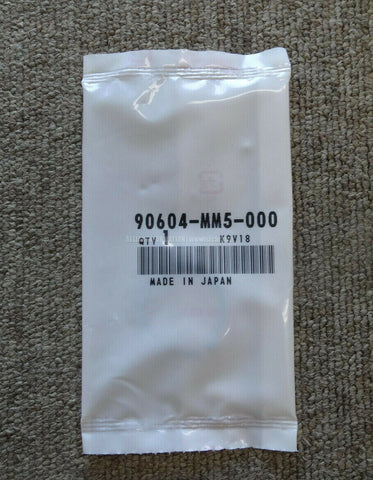 HONDA CBR1000RR 2008 SC59 TRANSMISSION CIRCLIP (30MM) 90604-MM5-000 gearbox part