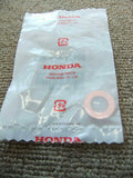 HONDA CBR600RR PC40 WASHER, SEALING (10MM) CAM CHAIN TENSIONER 90403-MG7-000