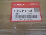 HONDA ACTY TRUCK HA6 HA7 INTAKE GASKET 17105-PFD-004 imported mini truck parts
