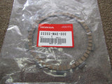 HONDA VFR800X RC80 DISK B CLUTCH FRICTION 22202-MAE-000 Obrigado pecas repuestos