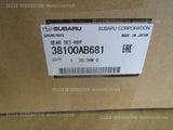 SUBARU IMPREZA WRX TYPE R STI 2D EJ207 GC8 GEAR SET HYPOID 38100AB681 front diff