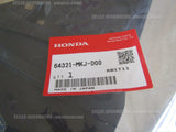 HONDA CB1000R ABS 2019 SHROUD, R. 64321-MKJ-D00 plastic bike parts cheap price