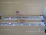 HONDA CIVIC 3D 01-2005 MOLDING ASSY DOOR LH+RH SET 72410-S5S-E01 72450-S5S-E01