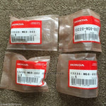 HONDA 1990 VT1100C A BEARING C SET, CONNECTING ROD PINK X4 PCS 13220-MG8-003