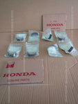 CHOOSE COLOR!  HONDA CIVIC TYPE R TURBO FK8 BEARING CONNECTING ROD SET X8p MIXED