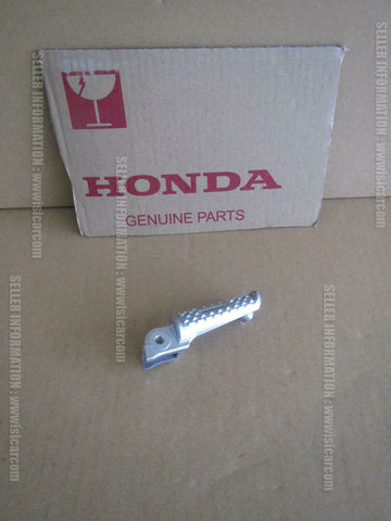 HONDA CBR600RR 2020 PC40 ARM L. MAIN STEP  50665-MFJ-305 תיקון נזק תאונה בזול
