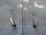 HONDA NSR250-4SP MC21 VALVE SET CARBURETOR FLOAT 16011-KM9-711 SET X2pc motopart