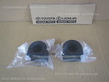 TOYOTA HIACE KZH120 BUSH SET OF X2pc STABILIZER FOR REAR 48815-26160 mpv van jdm