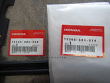 HONDA CIVIC 1995 SUB SEAL FRONT DOOR LH+RH SET 72365-SR3-014 72325-SR3-014 USDM!
