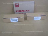 HONDA CIVIC FD2 EMBLEM MODULO CUSTOM PERFORMANCE SET OF X2 PCS 08F04-S7S-00033