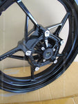 KAWASAKI Z400 2019-2022 FRONT WHEEL ASSY G.BLACK 41073-0752-QT rueda delantera