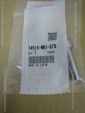 HONDA XR600R 1987-2000 SHAFT TENSIONER LOCK 14516-MN1-670 mechanical repair  DIY