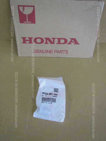 HONDA CBR1000RR 2018 SC77 CYLINDER HEAD NUT SPECIAL CAP (9MM) 90234-MFL-000 diy