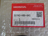 HONDA XR650L 1993-2022 REFLECTOR, FR. REFLEX (AMBER) 33742-HB9-641 cheaper parts