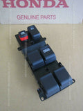 HONDA STEPWGN RG1 SWITCH ASSY POWER WINDOW MASTER 35750-SLJ-013 driver EPC NO.2