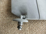 HONDA RHD NSX NSX-R NA2 SUN VISOR ASSY RH SEAGULL GREY NH293L 83230-SL0-J51ZE