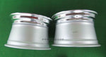 WORK EQUIP 40 WHEEL SET X2 15X9.0J F+22 4P PCD 114.3 BSL COLOR alloy para coche