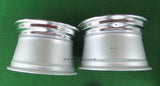 WORK EQUIP 40 WHEEL SET X2 15X9.0J F+22 4P PCD 114.3 BSL COLOR alloy para coche