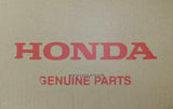 HONDA NSX NA1 C30A ENGINE VALVE INLET 14711-PR7-A00 válvula de admisión intake