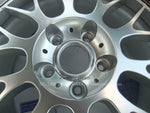 WORK VS XX ALLOY WHEEL 18X11.0J +20 H5 PCD 114.3 BS (BURNING SILVER) 923-49611