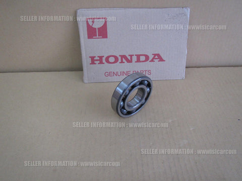 HONDA XR650R 2000-2007 BEARING RADIAL BALL (6308) 91002-MN9-003 crankshaft LH.