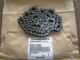 KAWASAKI D-TRACKER LX250E D-TRACKER-X LX250V CAM CHAIN 92RH2010 92057-0668 jdm