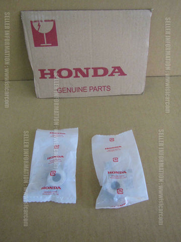 HONDA CBR600RR 2007-2022 COLLAR A, ENGINE HANGER SET X2pcs 50194-MFJ-D00 genuine