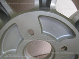 RS WATANABE EIGHT SPOKE R-TYPE WHEEL ALUMINIUM 15X10.5 -32 PCD 4X108 GOLD alloy