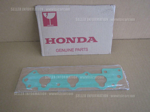 HONDA BEAT PP1 PACKING INTAKE MANIFOLD 17105-P36-000 gasket inlet para coche!
