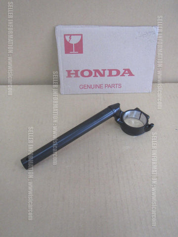 HONDA CBR1000RR 2017-2022 HANDLEBAR L. 53150-MKF-D40 left side for superbike DIY