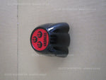 RS WATANABE CANNONBALL TYPE CENTER WHEEL CAP 70MM-H50 FOR EIGHT SPOKE WHEELS WWC