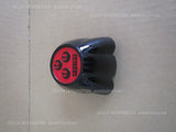 RS WATANABE CANNONBALL TYPE CENTER WHEEL CAP 70MM-H50 FOR EIGHT SPOKE WHEELS WWC