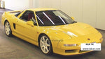 HONDA NSX NA1 GARNISH, LH CTR PILLAR NEUTRON WHITE PEARL NH545P 72575-SL0-505ZD