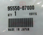 HONDA NSX NA2 PLUG, BLIND, 30MM 95550-30000
