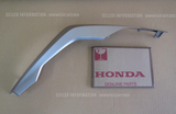 HONDA NC750X ABS 2021-2023 PANEL, L. AIR NHC08M MAT.B.S MET 64161-MKW-D00ZA