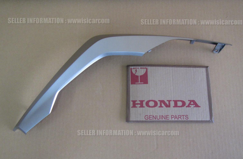 HONDA NC750X ABS 2021-2023 PANEL, L. AIR NHC08M MAT.B.S MET 64161-MKW-D00ZA