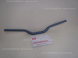 HONDA CB500X 2019-2021 HANDLEBAR NH303M (MAT AXIS GRAY METALLIC) 53100-MKP-J80ZA